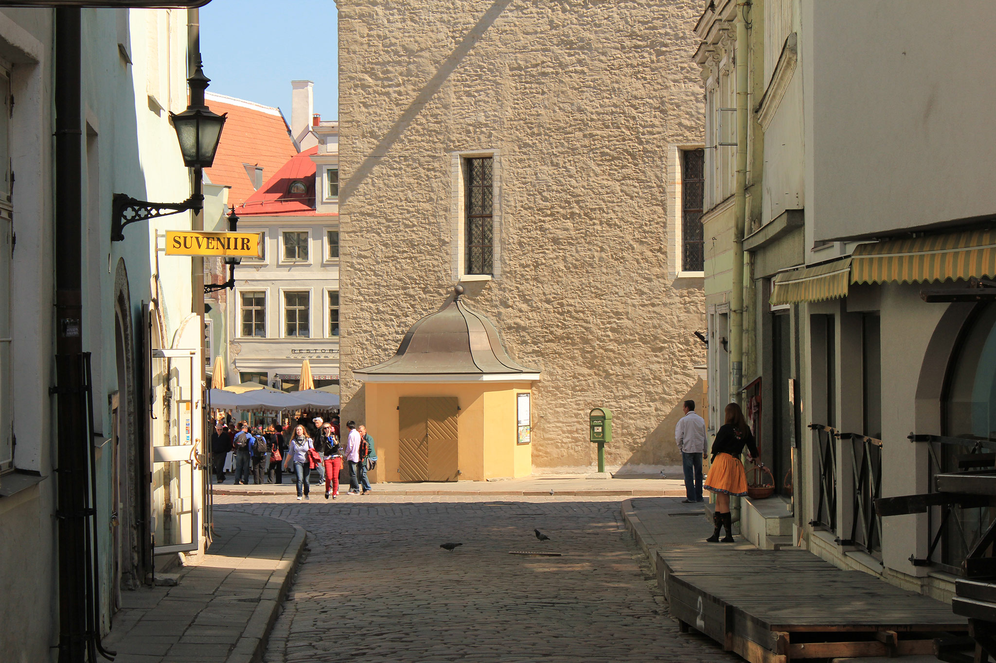 Tallinn (Таллин, Ревель, Reval, Lyndanisse)